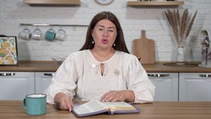Делись словом. 12 октября Пастор Юлия Тихонова. Слово, меняющее жизнь.