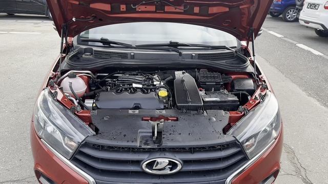 Lada (ВАЗ) Vesta '2021 года