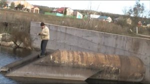 Зимние блёсны.