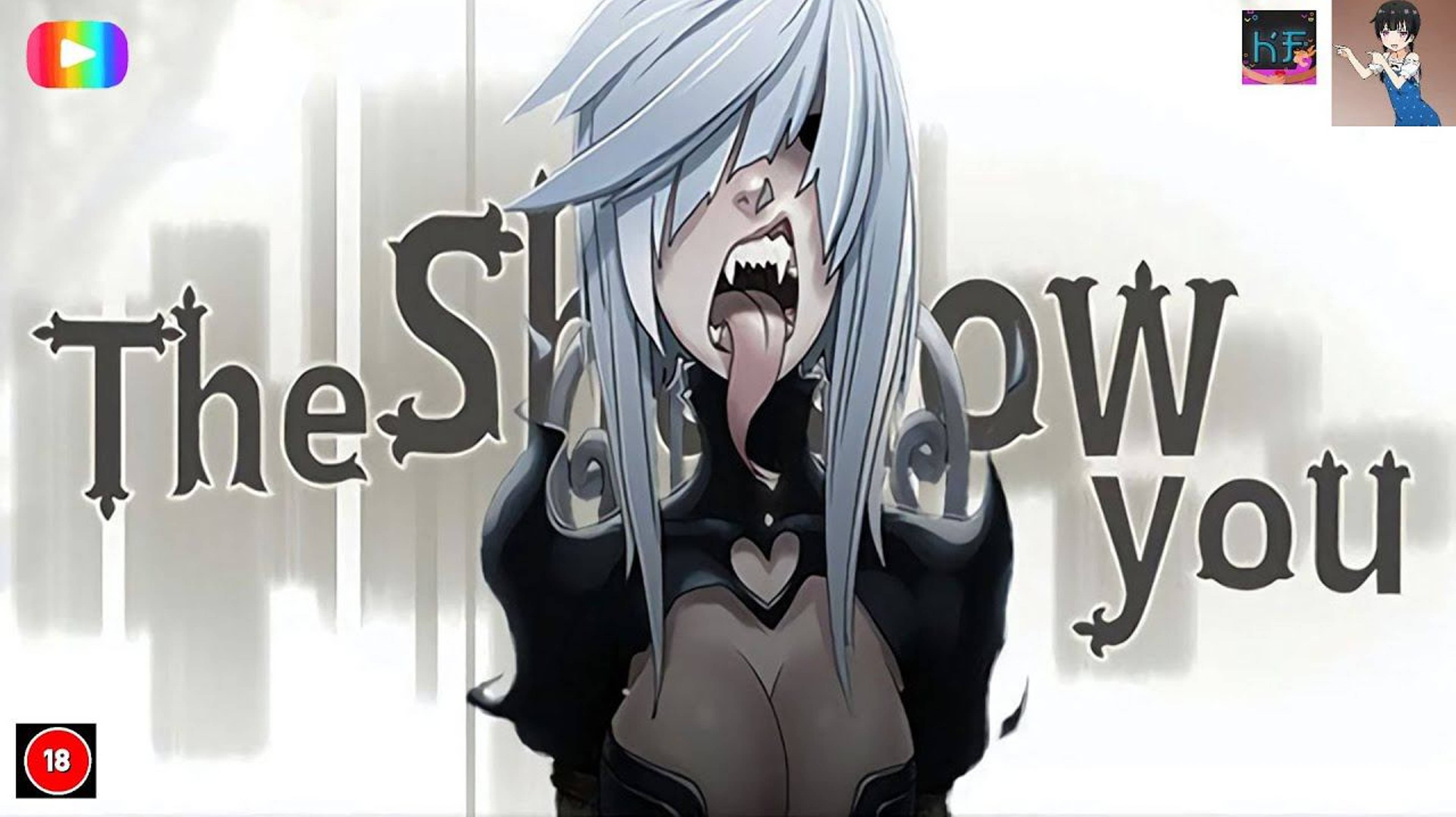 НЕОЖИДАННЫЙ ФИНАЛ THE SHADOW YOU (часть 1)