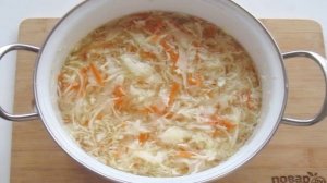 Квашеная капуста с яблочным соком