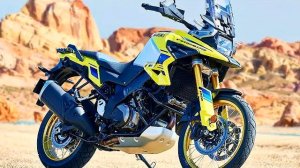 Suzuki V-Strom 1050 DE - Новинка 2023 Года !