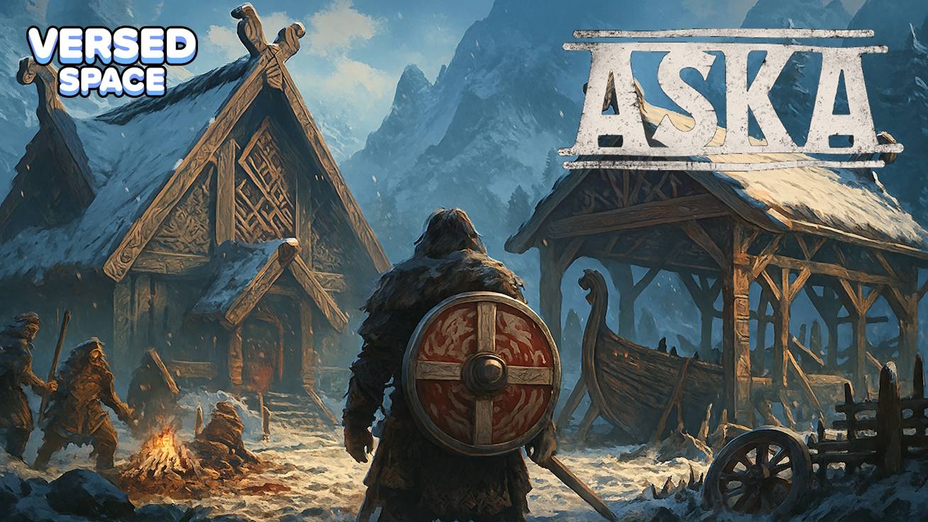 Инструмент #3 - Aska