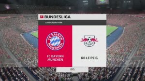 БАВАРИЯ ЛЕЙПЦИГ БУНДЕСЛИГА😀