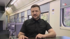 Приехавший в Копенгаген Зеленский вошел в роль командующего армии НАТО / События на ТВЦ