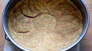 Медовый чизкейк