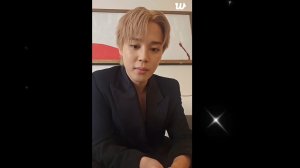 Лайв Чимина - 01.10.2025 (без перевода)