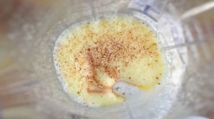 Кокосовый эгг-ног