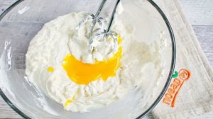 Кокосовый чизкейк