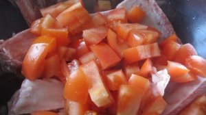 Мясо на кости в мультиварке