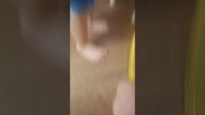 пять ночей с бабайкой