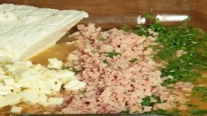 Каннеллони по-неаполитански