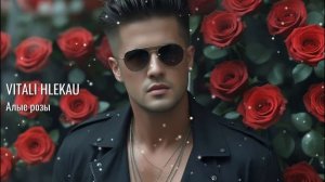 Виталий Глеков – Алые розы (Премьера клипа) 😎 Новинки Музыки