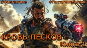 КРОВЬ ПЕСКОВ | КНИГА 1 ЧАСТЬ 1  | ФЭНТЕЗИ | ПОПАДАНЦЫ | АУДИОКНИГА | ФАНТАСТИКА | ПРИКЛЮЧЕНИЯ