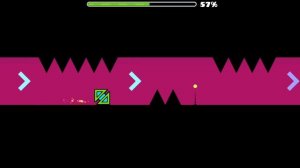 играю в геометре Деш часть 3