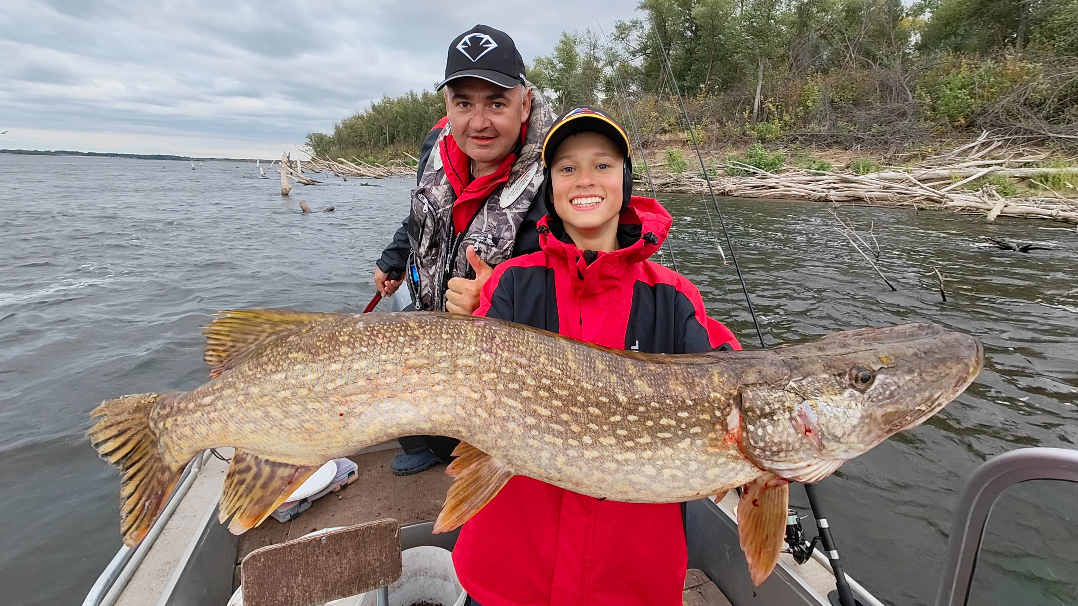 Наловили КАМАЗ рыбы на Волге. Нижнее Займище рыболовная база смотреть онлайн