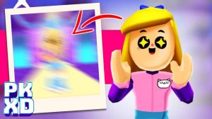 Как Сплетница изменилась в ПК ХД? How has Gossip Girl changed in in PK XD? 🤓 #pkxd #лавиния #пкхд