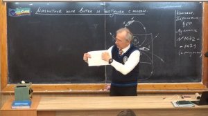 171. Урок 171 (осн). Магнитное поле витка и катушки с током