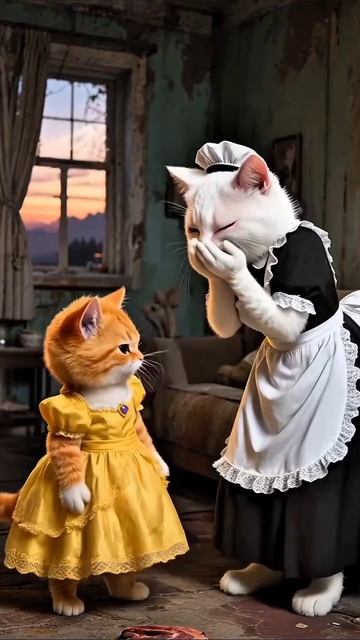 Котики 💛😺