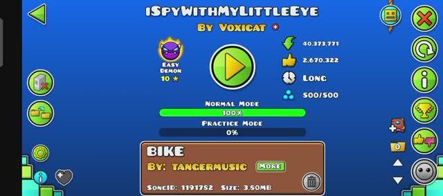 GG ISpyWithMyLittleEye