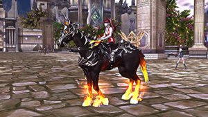 AION DESTINY. Online.