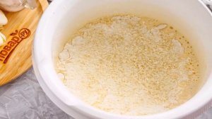 Кокосовый бисквит в мультиварке