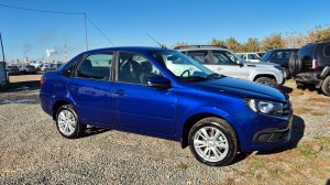 ГРАНТА 16 КЛАПАННАЯ, САМАЯ ДОСТУПНАЯ КОМПЛЕКТАЦИЯ В 25 ГОДУ ПО ПРИЯТНОЙ ЦЕНЕ #lada #granta