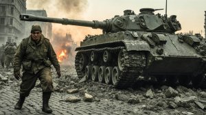 БЕРЛИН 1945: АД, о котором немцы МОЛЧАЛИ 80 лет. Глазами немецких солдат. Мировая военная история.