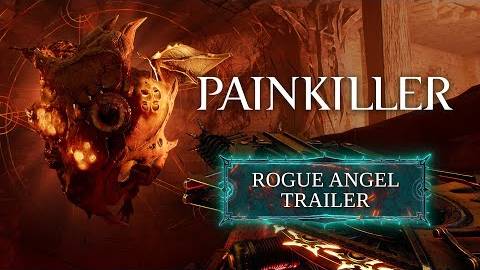 Painkiller - Трейлер 