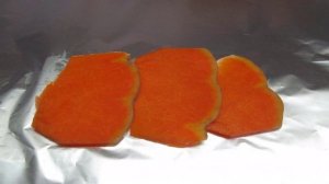 Лосось с апельсином и фенхелем