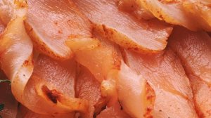 БАЛЫК ИЗ КУРИНОЙ ГРУДКИ ВАШИ ГОСТИ ОСТАНУТЬСЯ ДОВОЛЬНЫ #рецепт #балык