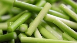 Лагман с квашеной капустой