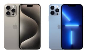 СРАВНЕНИЕ Phone 15 Pro Max или 13 Pro Max? // РАЗНИЦА В ЦЕНЕ 20 000Р !? // СТОИТ ЛИ ПЕРЕПЛАЧИВАТЬ?