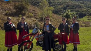 Кавер "Матушка -земля" (cover Show mast go on)