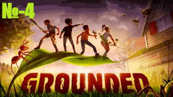 Отправляемся в малый мир к букашкам / Grounded