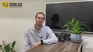 Презентация 200LUX