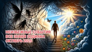 🔔 НЕИЗБЕЖНЫЕ СОБЫТИЯ ОКТЯБРЬ 2025🍂 ДЛЯ КАЖДОГО ЗНАКА ЗОДИАКА