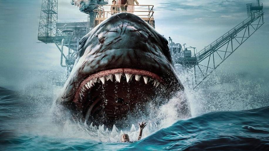 Трейлер фильма - Мегалодон (2023) Ужасы / Боевик
