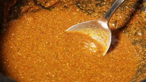 Курица с грецкими орехами