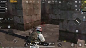 PUBG MOBILE Топ 4 ливик