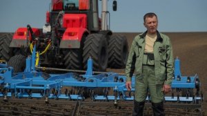 Видеоотзыв ИП Глава КФХ Пистряк С.И., Саратовская область на КСУ-11