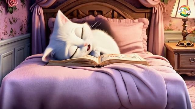 💖 Лучшая Колыбельная для Девочек 2026 _ Крепкий Сон без Слёз ∙ Сладкие Сны(720P_HD) смотреть онлайн