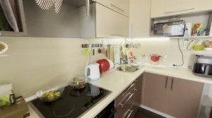 Олимпийская улица, 16