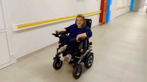 Коляска для Рейх Анастасии