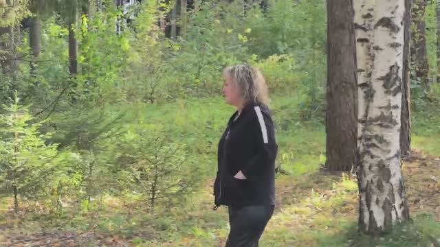 Осенняя история одной прогулки