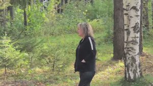 Осенняя история одной прогулки