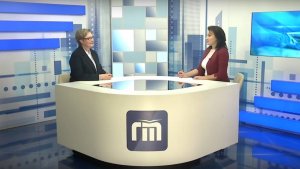 В гостях у Городского канала министр образования Ярославской области Ирина Лобода