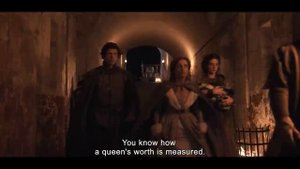 Восстание воронов (сериал, трейлер)