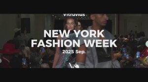 Показ коллекции Vitruvius весна-лето 2026