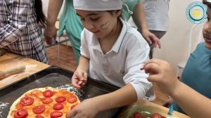 Пахло Италией! 🍕 Невероятный мастер-класс по пицце в «Звездочке»